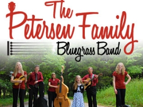 The Petersens in Branson, MO