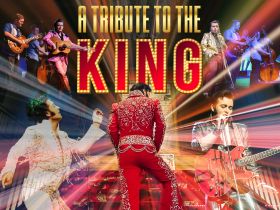 A Tribute To The King in Branson, MO