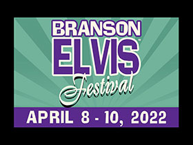 Ultimate Elvis Tribute Contest in Branson, MO