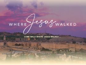 Where Jesus Walked Immersive in Branson, MO