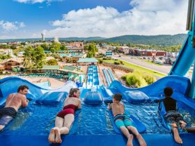 White Water in Branson, MO