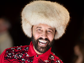 Yakov Smirnoff Show in Branson, MO