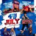Hughes & ReVibe 4th of July Celebration in Branson, MO