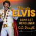 Ultimate Elvis Contest Headliner Act: Cote Deonath in Branson, MO