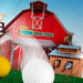 Fun Spot Farm Mini-Golf in Branson, MO