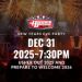 Hughes Brothers New Years Party in Branson, MO