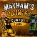 Mayham's Country Comedy Tour in Branson, MO