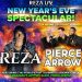 Reza & Pierce Arrow New Year's Eve Spectacular in Branson, MO
