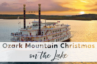 Ozark Mountain Christmas on the Lake