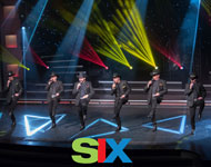 SIXtastic Getaway