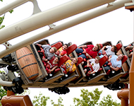 Silver Dollar City Show Bundle (1 Person)