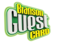 1 Branson Guest Card