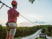 Shepherd of the Hills Great Woodsman Canopy Tours, Branson MO Shows (1)