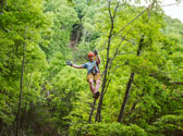 Shepherd of the Hills Great Woodsman Canopy Tours, Branson MO Shows (2)