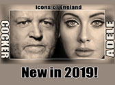 Icons of England The Music of Joe Crocker & Adele, Branson MO Shows (0)