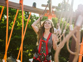 Sky Trek Challenge Ropes Course