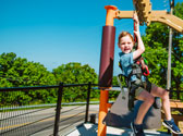 Sky Trek Challenge Ropes Course