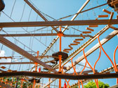 Sky Trek Challenge Ropes Course