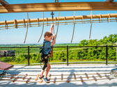 Sky Trek Challenge Ropes Course