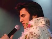 Ultimate Elvis Contest Headliner Act: Ryan Pelton Presents Elvis Gospel