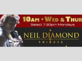 A Neil Diamond Tribute ft. Keith Allynn