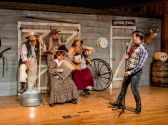 WhoDunnit Hoedown Murder Mystery Dinner Show