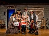 WhoDunnit Hoedown Murder Mystery Dinner Show