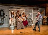 WhoDunnit Hoedown Murder Mystery Dinner Show