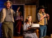 WhoDunnit Hoedown Murder Mystery Dinner Show