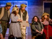 WhoDunnit Hoedown Murder Mystery Dinner Show