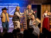 WhoDunnit Hoedown Murder Mystery Dinner Show