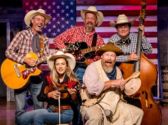 Shepherd's Great American Chuckwagon Dinner Show
