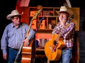Shepherd's Great American Chuckwagon Dinner Show