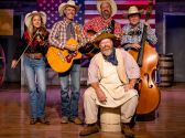 Shepherd's Great American Chuckwagon Dinner Show