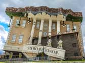 WonderWorks, Branson MO Shows (2)