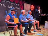 Steve Sanders The Mind Spy, Branson MO Shows (1)