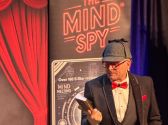 Steve Sanders The Mind Spy, Branson MO Shows (2)