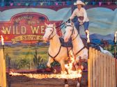 Shepherd's Wild West Showdown