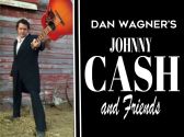 Dan Wagner's Johnny Cash & Friends Tribute, Branson MO Shows (0)