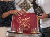 Ozark Hills Winery Wine Tasting