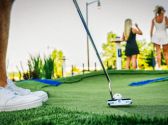The Social Birdy Putting Golf