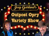 Outpost Opry Variety Show w/ Joey Garland, Branson MO Shows (0)