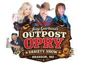 Outpost Opry Variety Show w/ Joey Garland, Branson MO Shows (0)