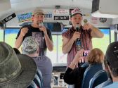 Redneck Comedy Bus Tour