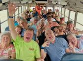 Redneck Comedy Bus Tour