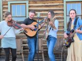 The Mountain Hollers Family Band, Branson MO Shows (0)
