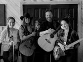The Mountain Hollers Family Band