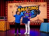 Amazing Kid's Comedy & Magic Morning Show
