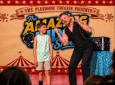 Amazing Kid's Comedy & Magic Morning Show