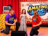 Amazing Kid's Comedy & Magic Morning Show